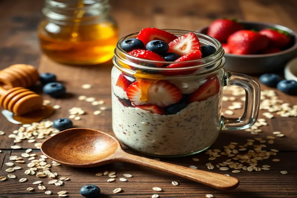 overnight oats recipes