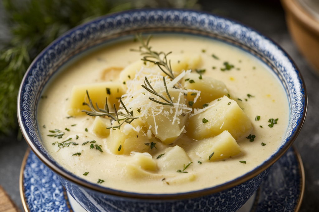 potato soup recipe