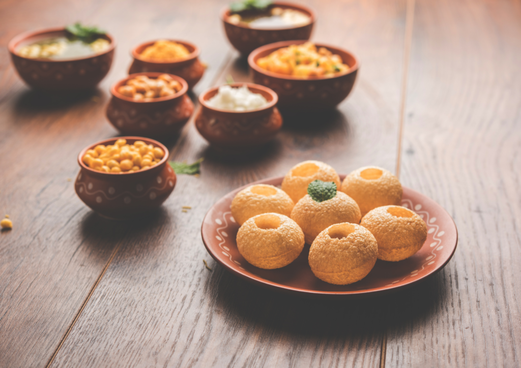 Pani Puri Recipe