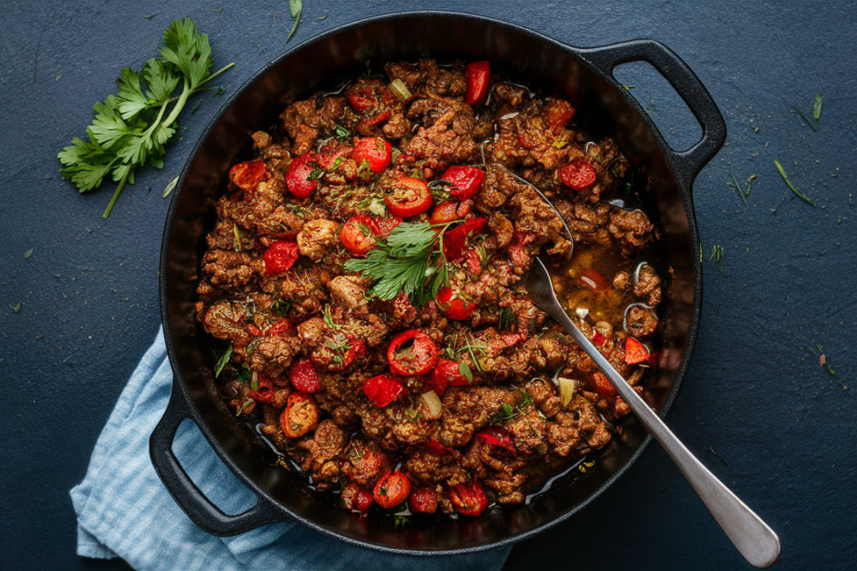 Ground Beef Recipes