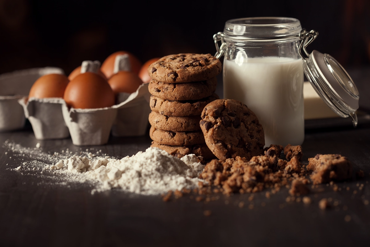 Baking Powder vs. Baking Soda for Chocolate Chip Cookies