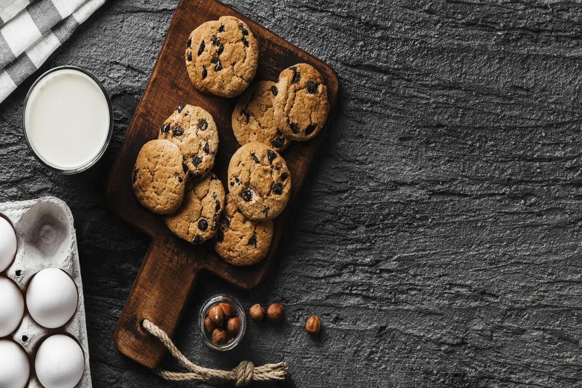 Golden Rule in Baking Cookies