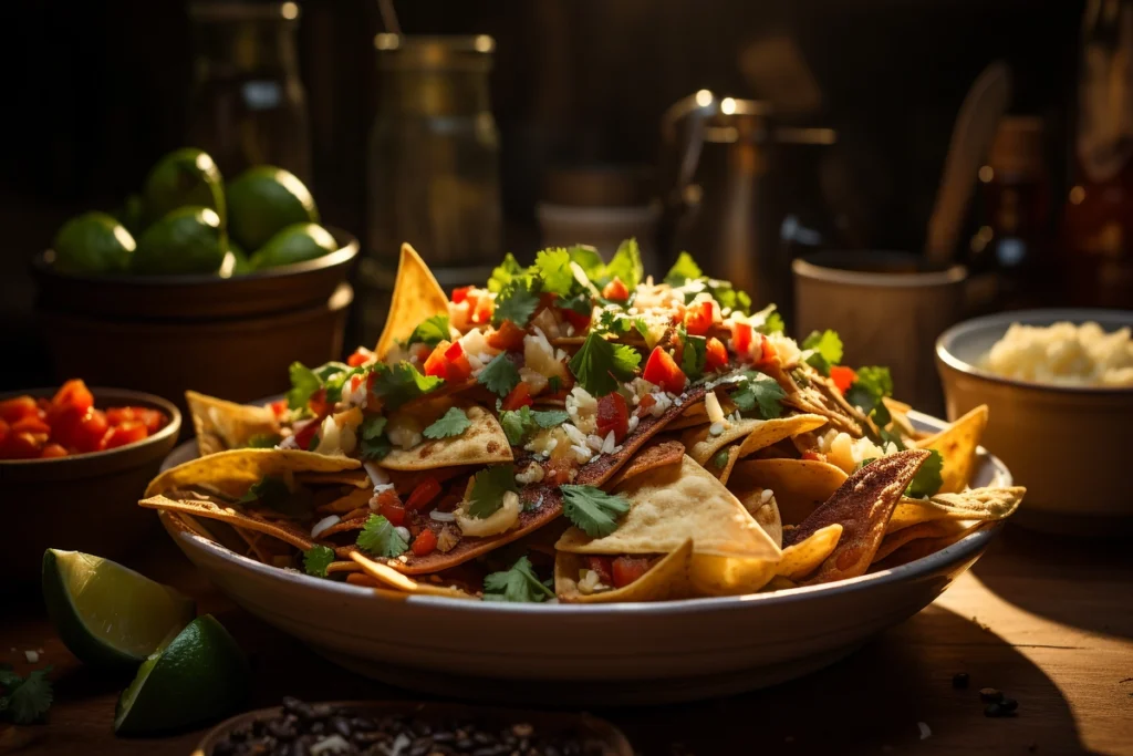 Celebrating Chilaquiles Recipe