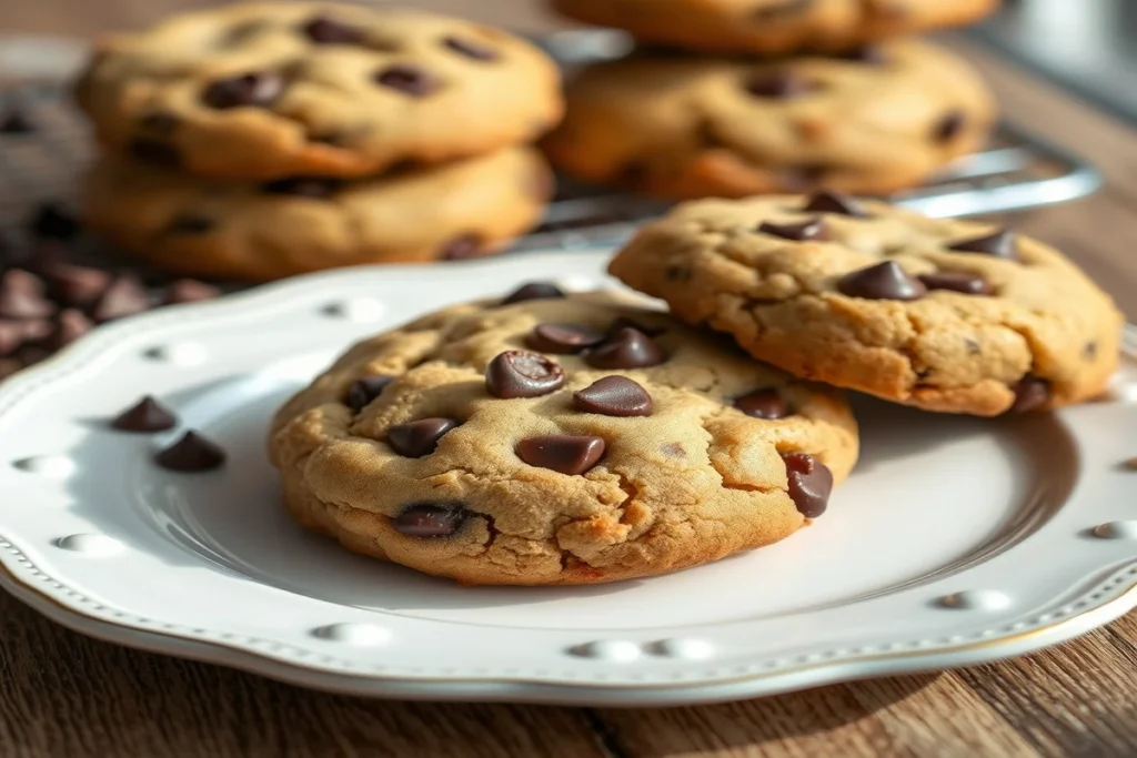 chocolate chip cookie recipe