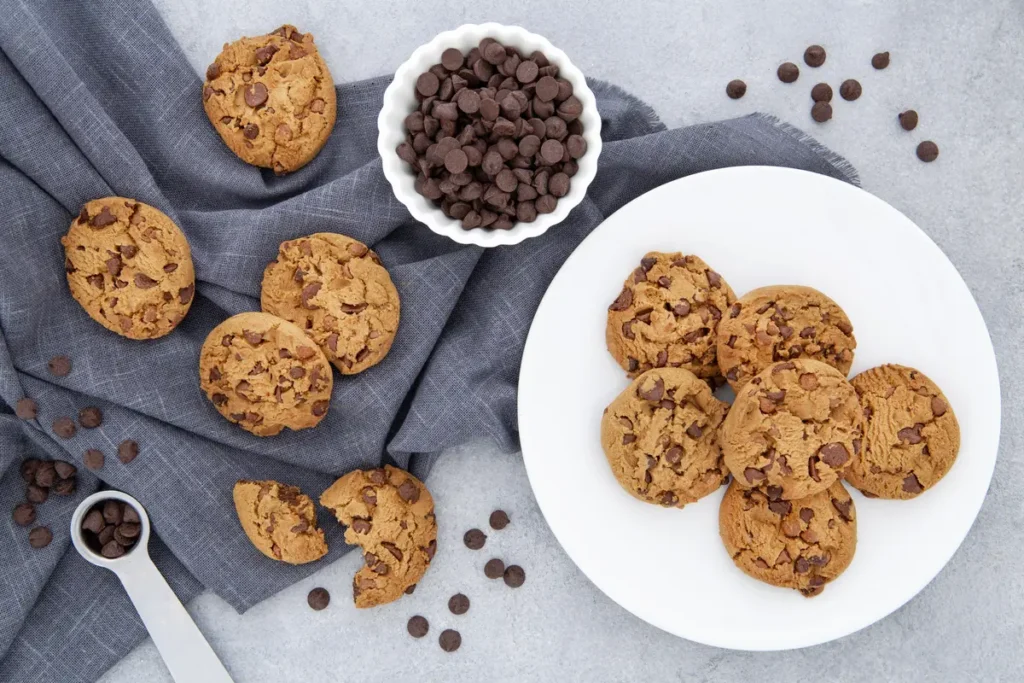 baking perfect cookies