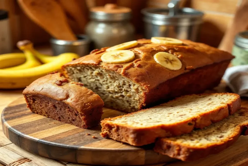 banana bread recipe