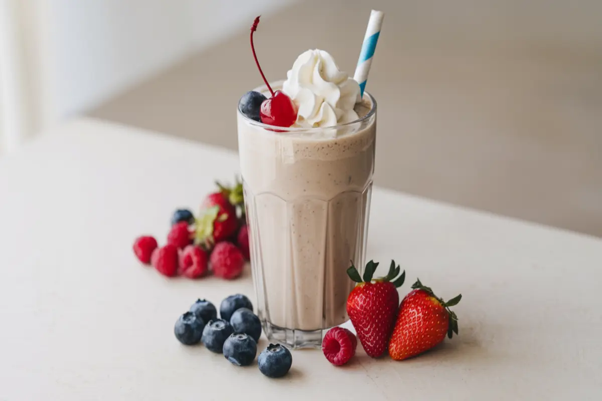 Protein Shakes recipe