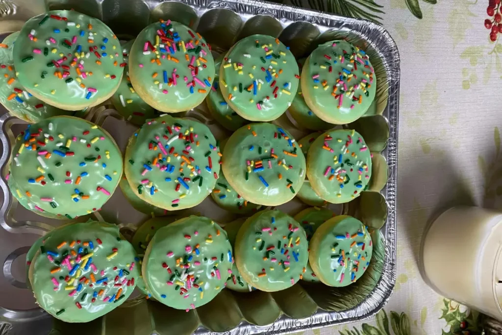 Italian Christmas Cookies