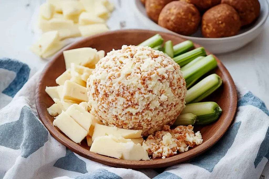 Cheese Ball Recipe