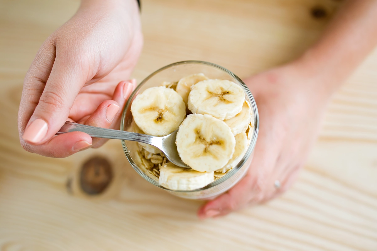 banana pudding recipe 