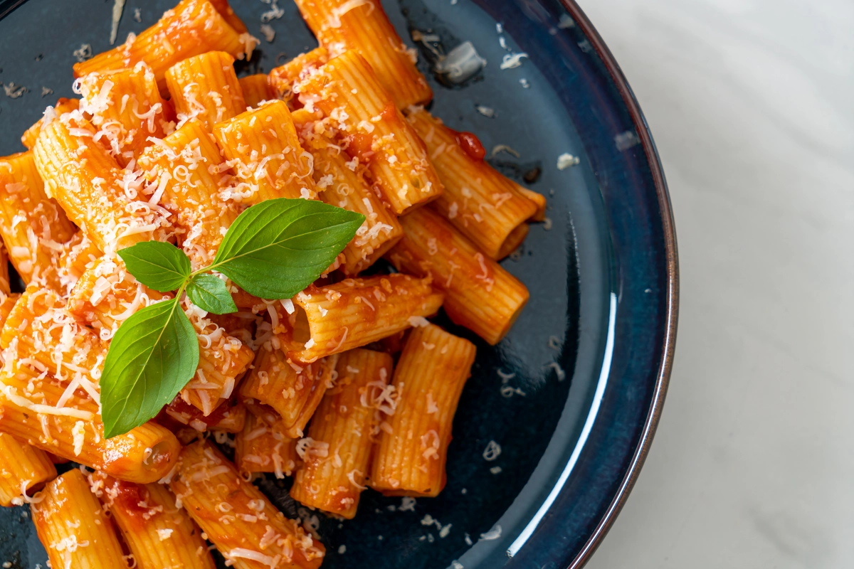 Baked Rigatoni Recipe