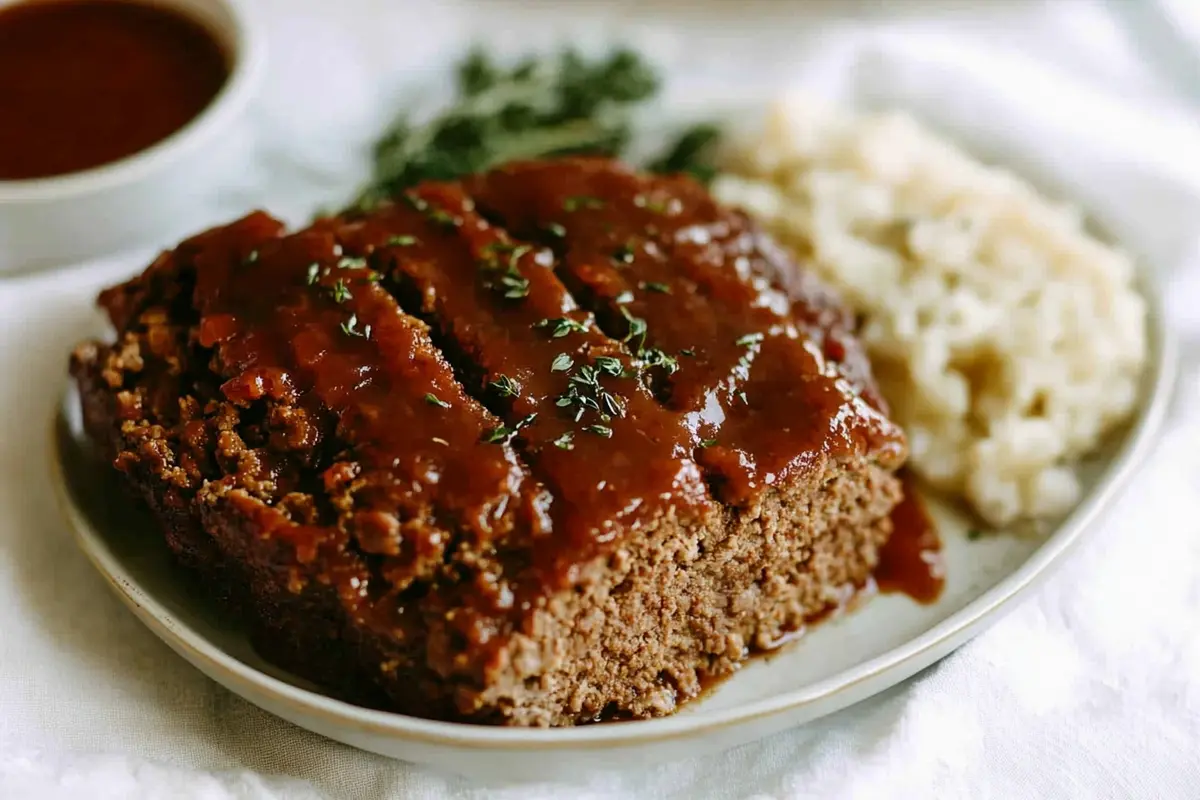 Cracker Barrel Meatloaf Recipe