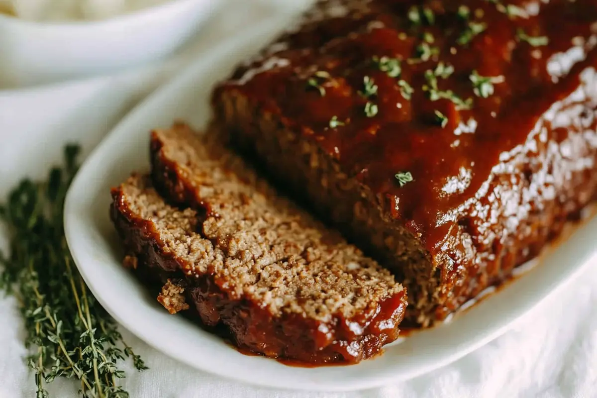 Cracker Barrel Meatloaf Recipe