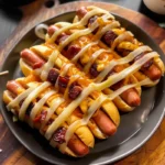 Mummy Hot Dogs