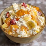 Ambrosia Fruit Salad Recipe