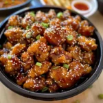 Sesame Chicken Recipe